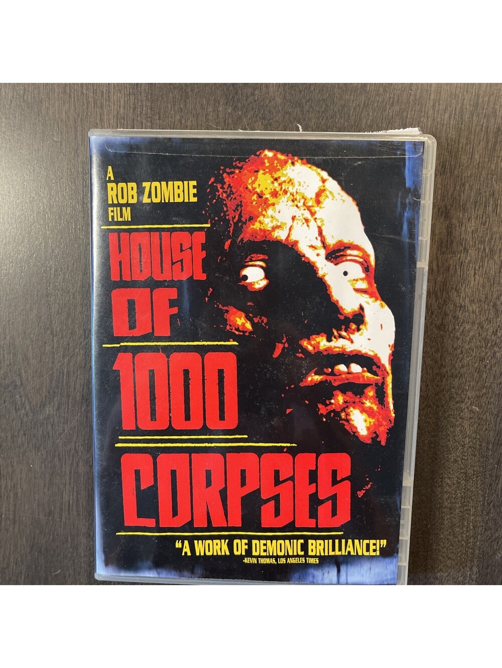 House of 1000 Corpses (DVD, 2003)